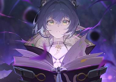 Lucia Zenless Zone Zero