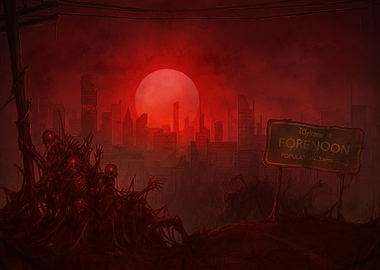 SCP-001 When Day Breaks