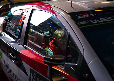 M.Jarveoja Rally Sweden