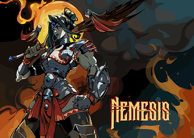 Nemesis Character Art