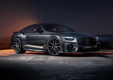 2026 Bentley Continental Supersport: A New Era of Luxury and Performance