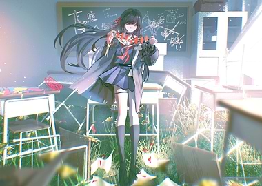 Chisa Wuthering Waves