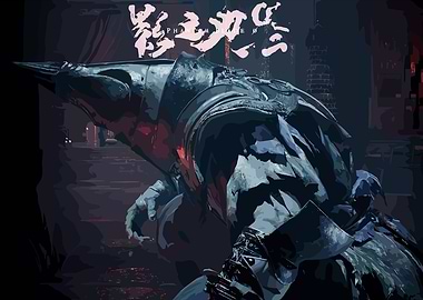 Phantom Blade 0 Warrior