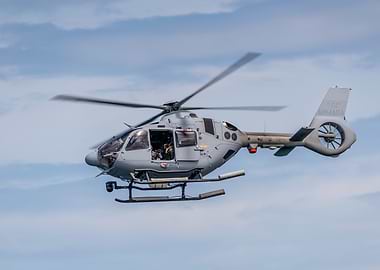 Spanish Navy H135