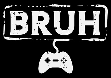 Bruh Gaming Controller