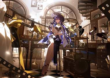 Lucilla Wuthering Waves