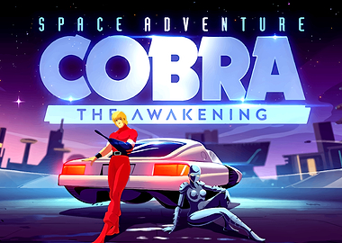 Space Adventure Cobra: The Awakening