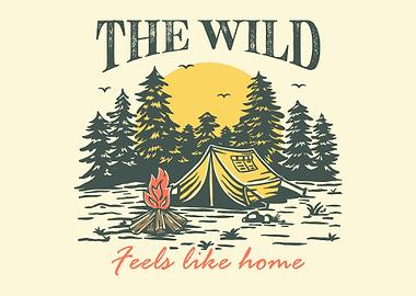 The Wild Feels Like Home
