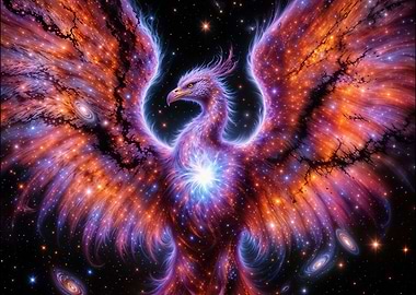 Cosmic Phoenix