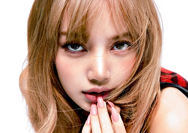 lisa Close-up portrait of a young woman