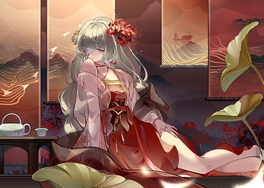 Phrolova Wuthering Waves