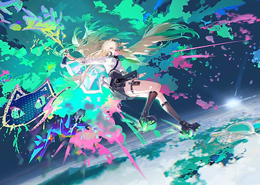 Lynae Wuthering Waves