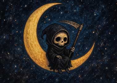 Little Grim Reaper