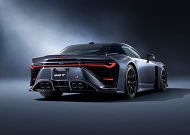 2025 Toyota GR GR Gray