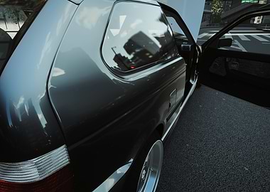 Urban Legend: The BMW E36