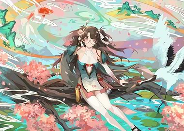 Wuthering Waves Zhezhi