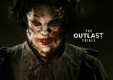 The Outlast Trials - Horror Character