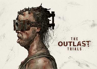 The Outlast Trials Character Portrait