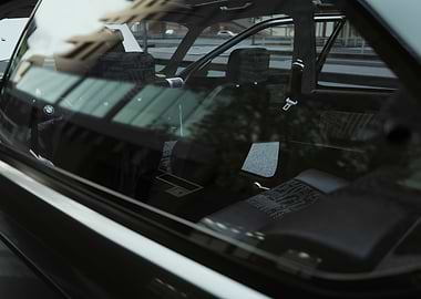 Glass & Steel: E36 | Tokyo Streets