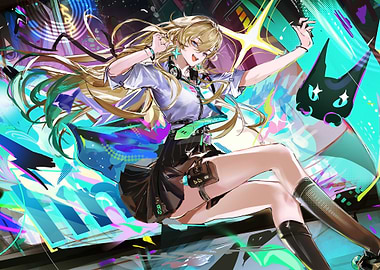 Lynae Wuthering Waves