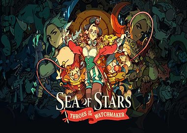 Sea of Stars: Throes of the Watchmaker