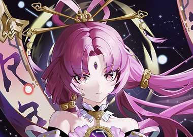 Honkai Star Rail Fu Xuan