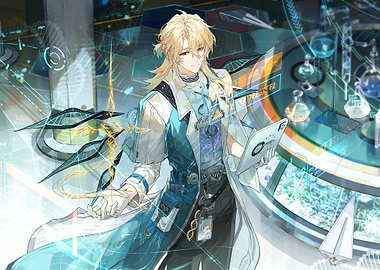 Luuk Herssen Wuthering Waves