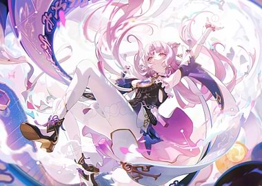 Honkai Star Rail Fu Xuan