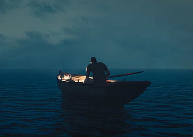 Adrift : Lost in Sea