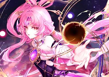 Honkai Star Rail Fu Xuan