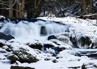 Winter Rapids