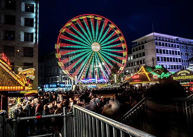 Dortmund Weihnachtsmarkt