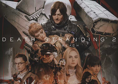 Death Stranding 2: On the Beach