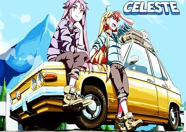 Celeste: Road Trip Adventure