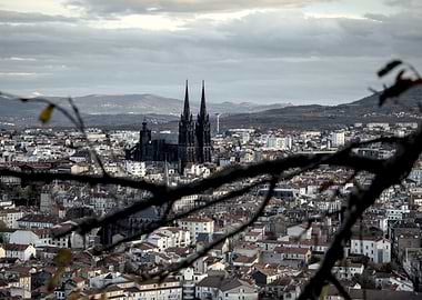 cathédrale de Clermont-Ferrand