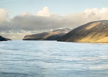 Faroe Islands Landscape