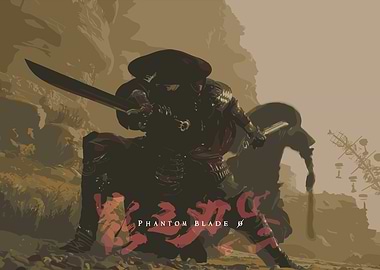 Phantom Blade 0 Warrior