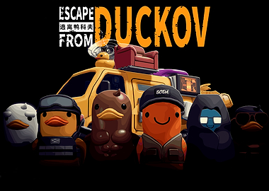 Escape from Duckov: Game Adventure