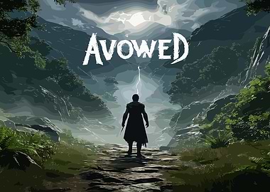 Avowed Game Landscape