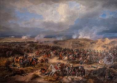 The Battle of Borodino