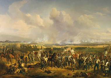 The Battle of Szeged