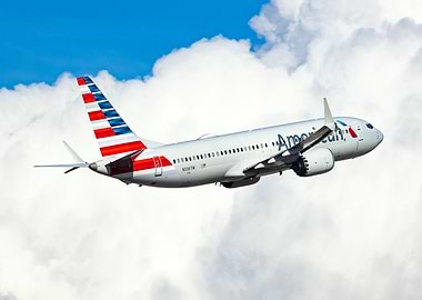 American Airlines 737 Max