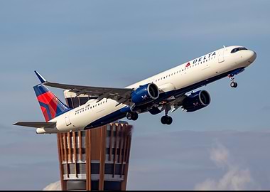 Delta Airlines A321n