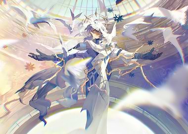 Sunday Honkai Star Rail