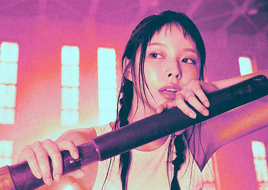 Kyujin NMIXX “Fe3O4: STICK OUT”