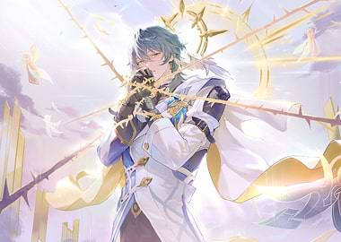 Sunday Honkai Star Rail