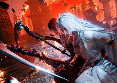 Wo Long: Fallen Dynasty Warriors