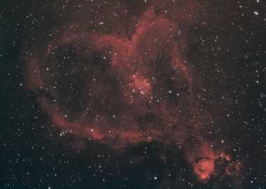 Heart Nebula