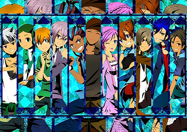 Inazuma Eleven GO Game