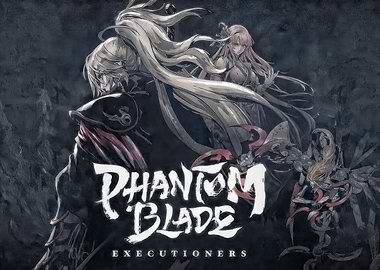 Phantom Blade: Executioners Game Art